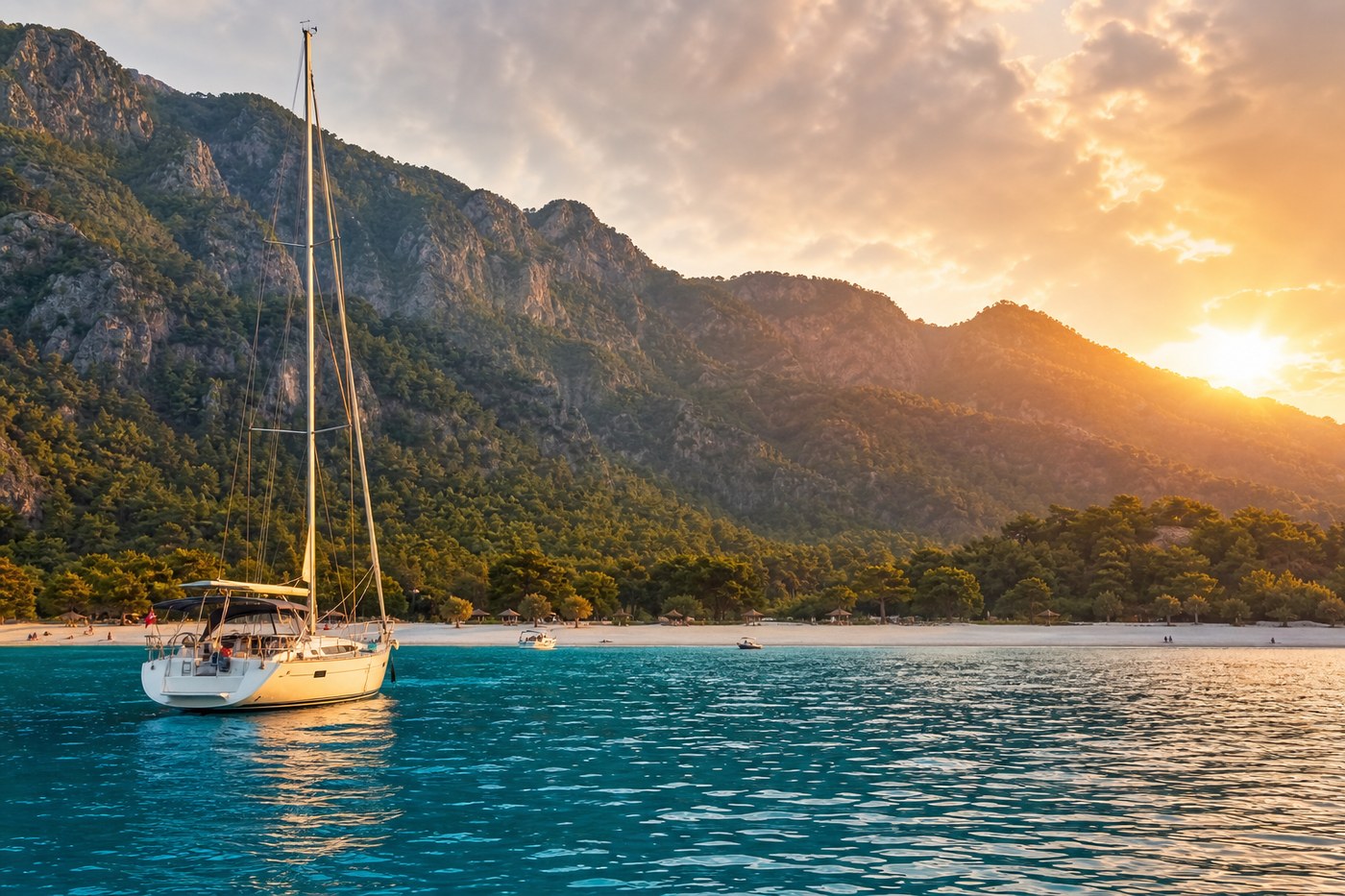Ölüdeniz rotası